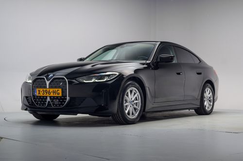 Afbeelding van een BMW i4