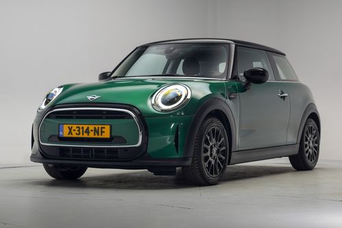 Afbeelding van een Mini Cooper
