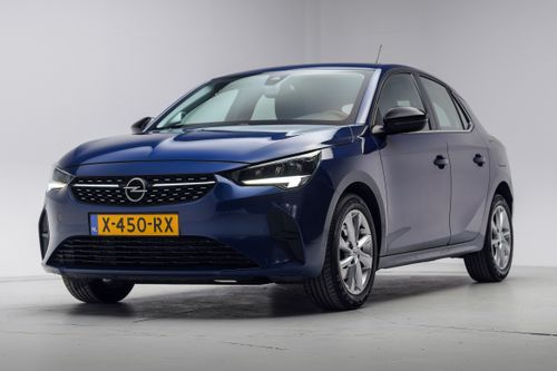 Afbeelding van een Opel Corsa