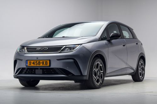 Afbeelding van een BYD Dolphin