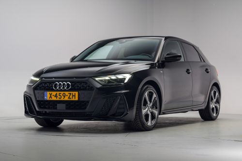 Afbeelding van een Audi A1