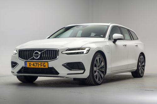Afbeelding van een Volvo V60