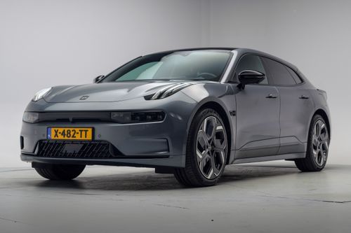 Afbeelding van een ZEEKR 001
