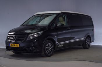 Afbeelding van een Mercedes-Benz Vito