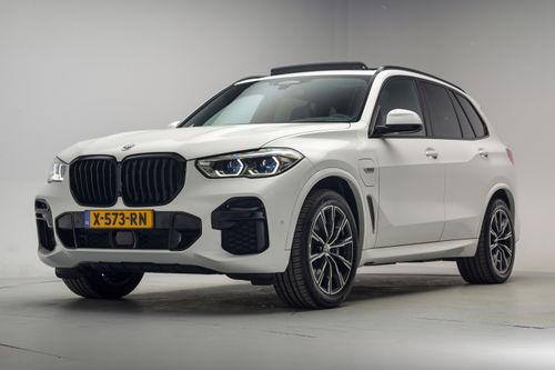 Afbeelding van een BMW X5