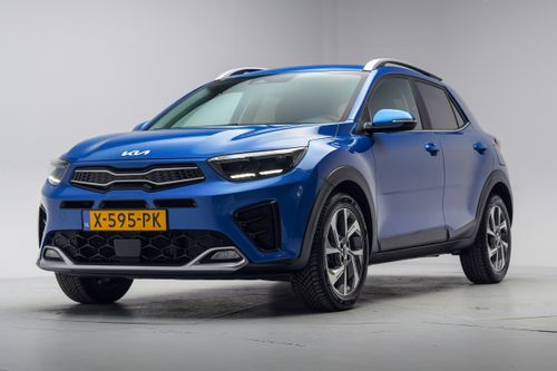 Afbeelding van een Kia Stonic