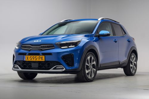 Afbeelding van een Kia Stonic