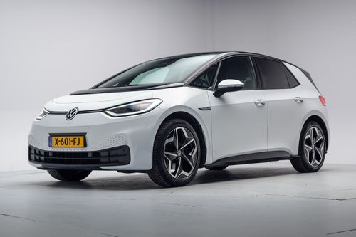 Afbeelding van een Volkswagen ID.3