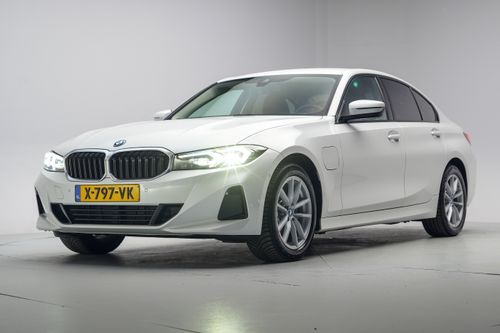Afbeelding van een BMW 3-serie