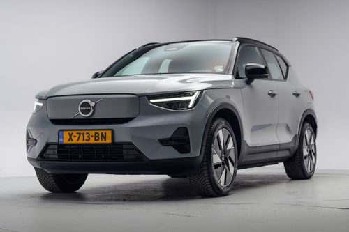 Afbeelding van een Volvo XC40