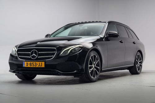 Afbeelding van een Mercedes-Benz E-Klasse