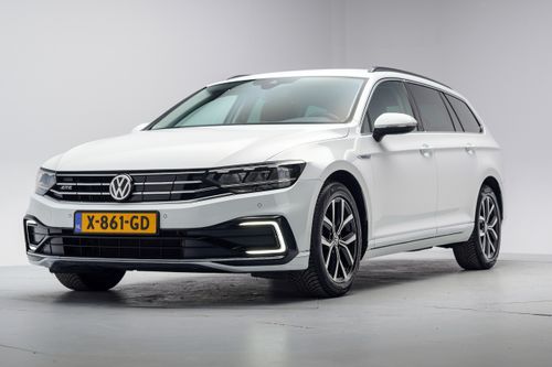 Afbeelding van een Volkswagen Passat