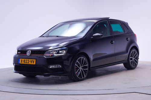 Afbeelding van een Volkswagen Polo
