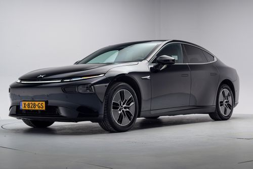 Afbeelding van een XPENG P7