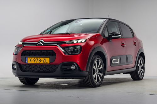 Afbeelding van een Citroen C3