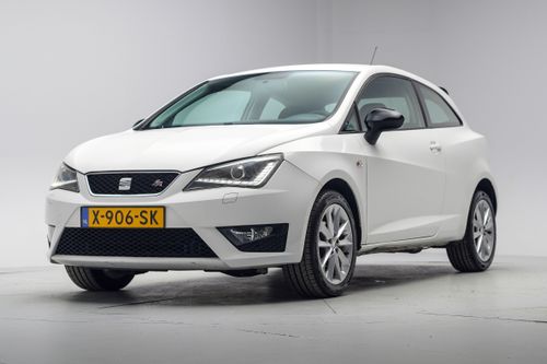 Afbeelding van een Seat Ibiza