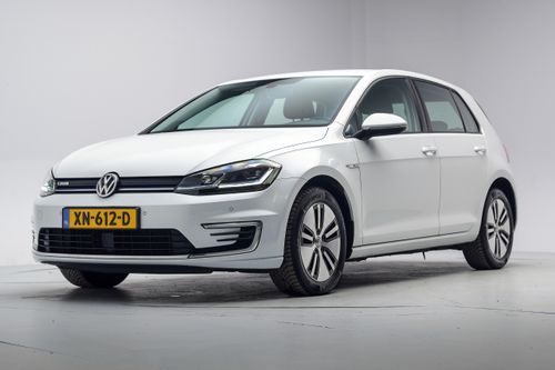 Afbeelding van een Volkswagen e-Golf