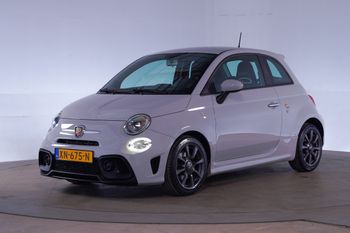 Afbeelding van een Abarth 500