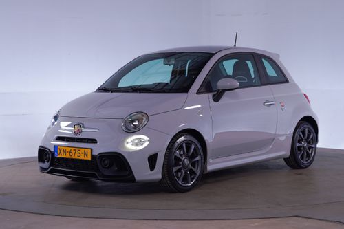 Afbeelding van een Abarth 500