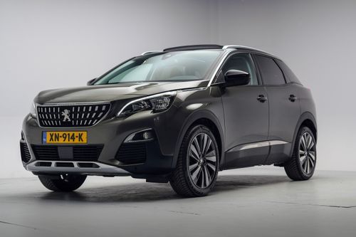 Afbeelding van een Peugeot 3008