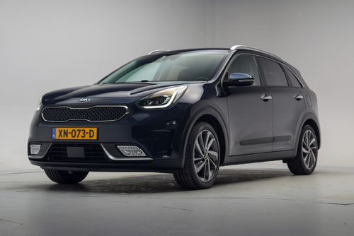 Afbeelding van een Kia Niro