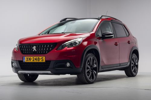 Afbeelding van een Peugeot 2008