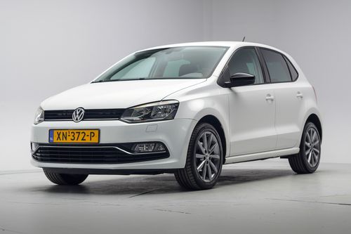 Afbeelding van een Volkswagen Polo