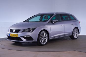 Afbeelding van een Seat Leon