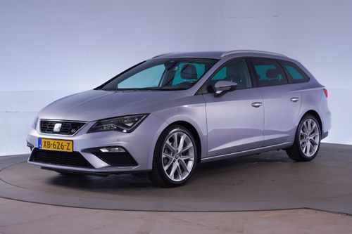 Afbeelding van een Seat Leon