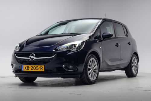 Afbeelding van een Opel Corsa-e