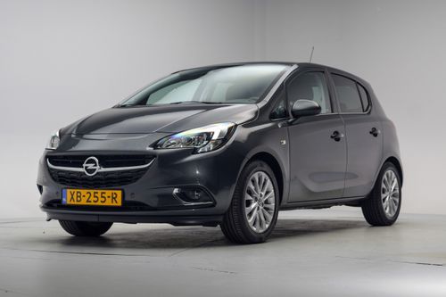 Afbeelding van een Opel Corsa