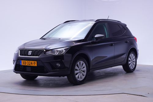 Afbeelding van een Seat Arona