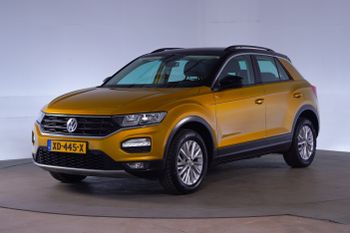 Afbeelding van een Volkswagen T-Roc