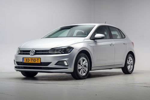 Afbeelding van een Volkswagen Polo