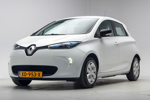Afbeelding van een Renault Zoe