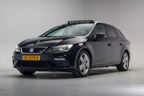 Afbeelding van een Seat Leon
