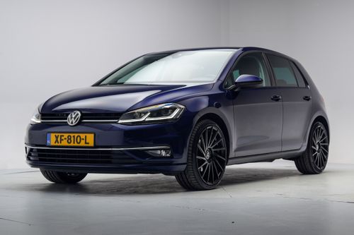 Afbeelding van een Volkswagen Golf