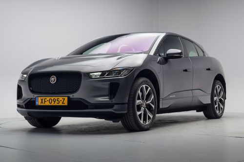 Afbeelding van een Jaguar I-PACE