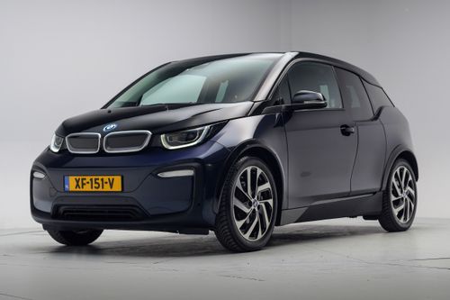 Afbeelding van een BMW i3