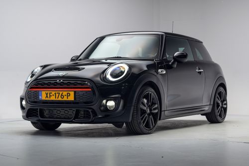 Afbeelding van een Mini Cooper S