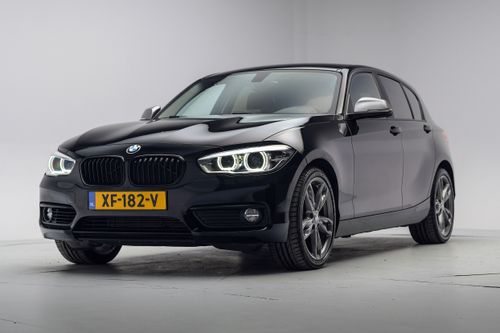 Afbeelding van een BMW 1-serie