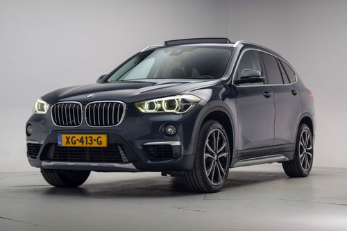 Afbeelding van een BMW X1
