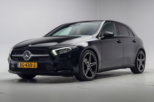 Afbeelding van een Mercedes-Benz A-Klasse