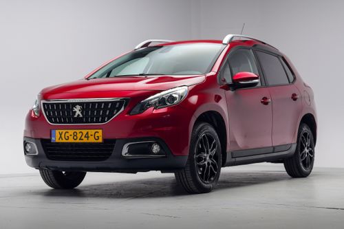 Afbeelding van een Peugeot 2008