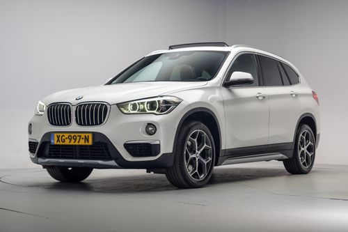 Afbeelding van een BMW X1