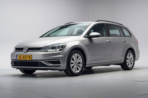 Afbeelding van een Volkswagen Golf