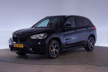 Afbeelding van een BMW X1