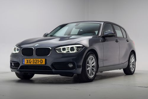 Afbeelding van een BMW 1-serie