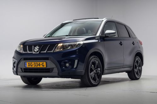 Afbeelding van een Suzuki Vitara