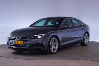 Afbeelding van een Audi A5